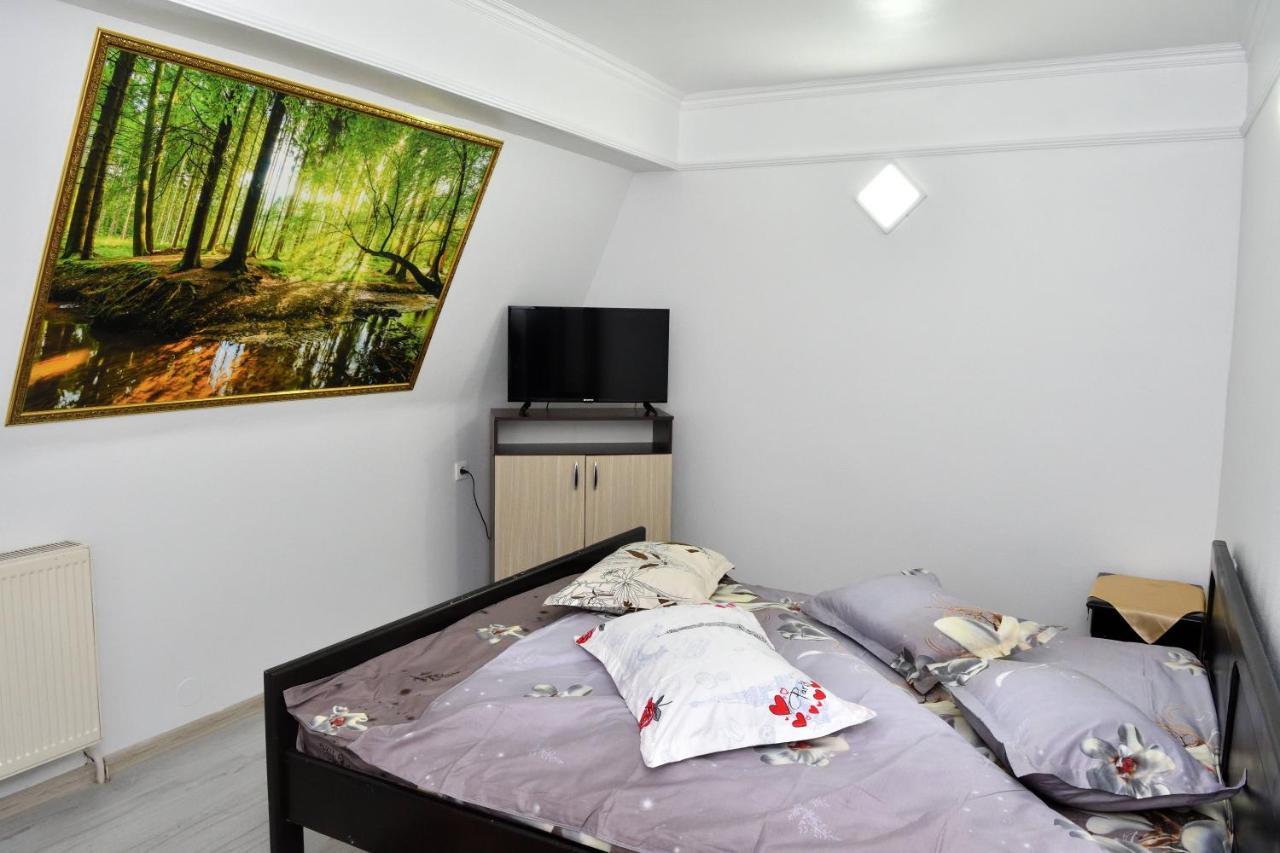 Hostel Casa Simescu I Caransebeş Zewnętrze zdjęcie