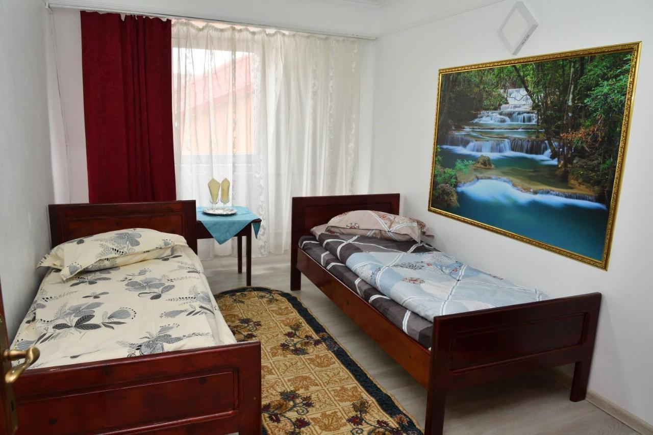 Hostel Casa Simescu I Caransebeş Zewnętrze zdjęcie